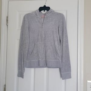 Juicy Couture Zip Jacket with Hood